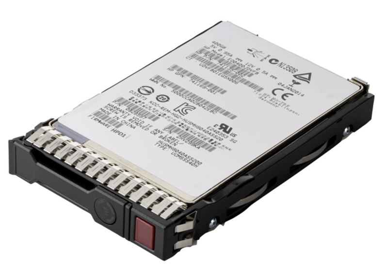 Ssd накопитель HPE 960GB  2.5"(SFF) 6G SATA Read Intensive Hot Plug SC DS SSD (for HP Proliant Gen10 servers)