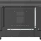 Телевизор жк IRBIS 22S30FA103B, 22", 1920x1080, 16:9, Analog (PAL/SECAM), Input (AV RCAx2, USB, VGA, HDMI, PC audio), Output (3,5 mm),  Black