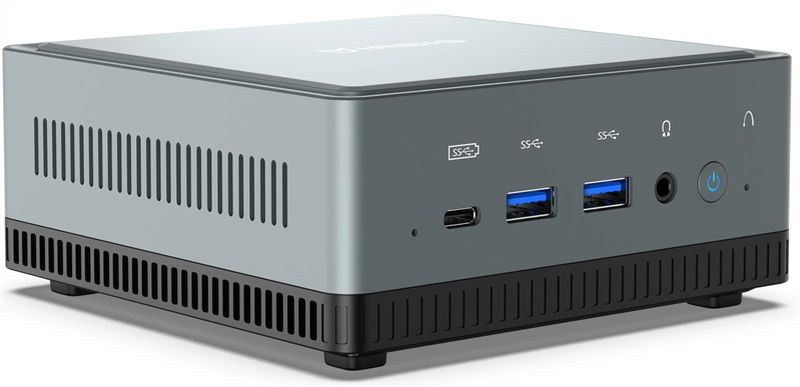 Системный блок IRBIS Smartdesk mini PC i5-8279U (4C/8T - 2.4Ghz), 1x8GB DDR4 2666, 256GB SSD M.2, Intel Iris 655, WiFi, BT, 2xRJ45, NoTPM, Mount, Win 11 Pro, 1Y