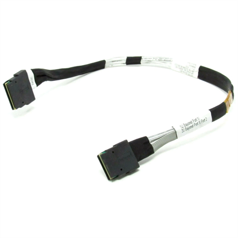 Интерфейсный кабель HPE DL180 Gen10 LFF to Smart Array E208i-a/P408i-a Cable Kit