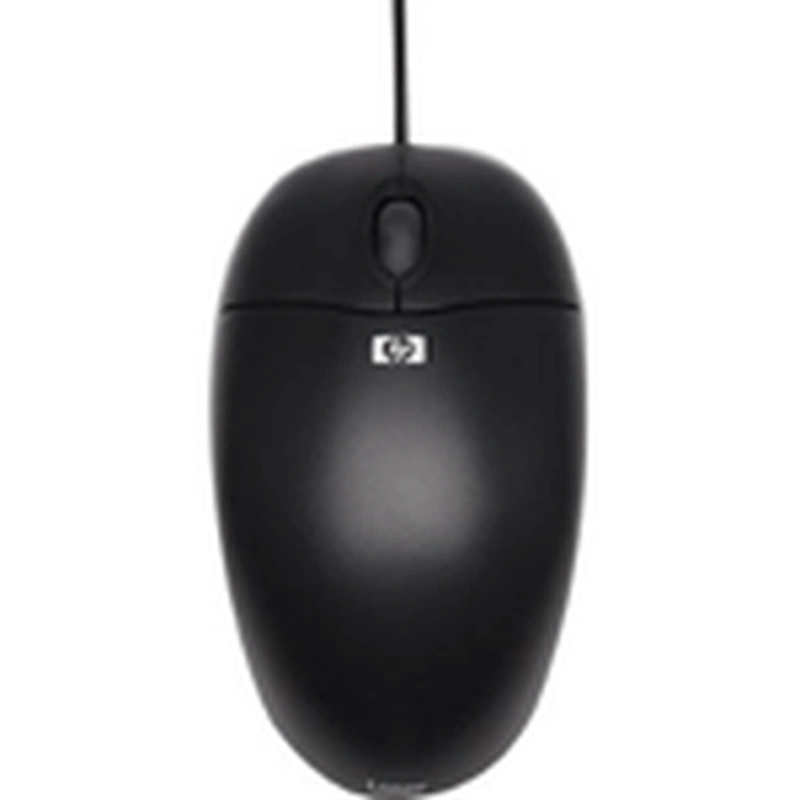 Мышь HP USB Mouse (Незначительное повреждение коробки)