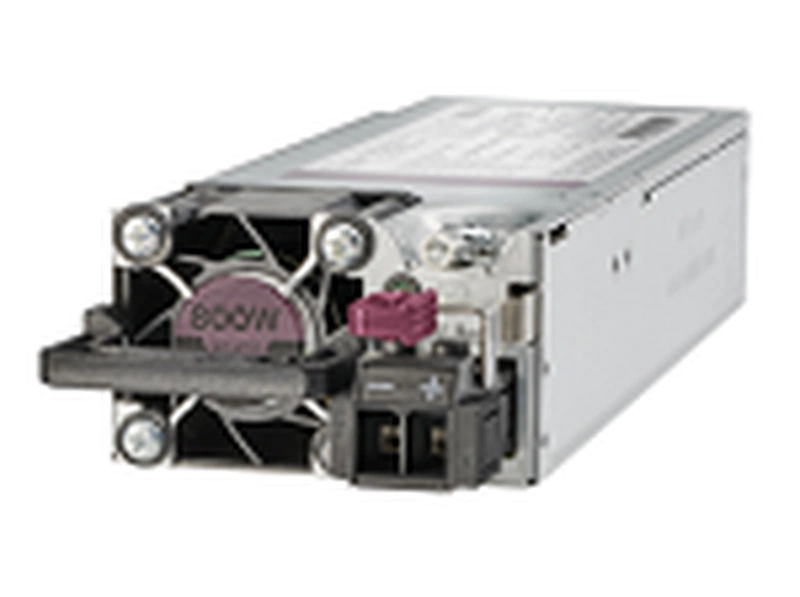 Блок питания HPE Hot Plug Redundant Power Supply Flex Slot -48VDC Low Halogen 800W Option Kit for DL20/DL160/DL180/DL325/ML350/DL360/DL380/DL385/DL560/DL580 Gen10