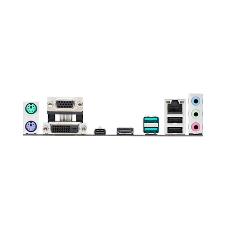 Материнская плата ASUS PRIME B360M-A, LGA1151v2, B360, 4*DDR4, D-Sub + DVI + HDMI, SATA3, Audio, Gb LAN, USB 3.1*5, USB 2.0*6, COM*1 header (w/o cable), LPT*1 header (w/o cable), m (незначительное повреждение коробки)