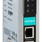  2-портовый преобразователь Modbus RTU/ASCII (2 x RS-232/422/485) в Modbus TCP (2 x Ethernet, 1 IP-адрес), монтаж на DIN-рейку