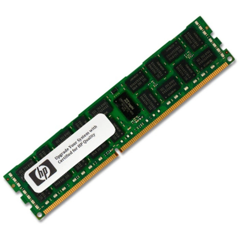 Модуль памяти HPE 16GB PC3L-10600 (DDR3-1333 Low Voltage) dual-rank x4 1.35V Registered memory for Gen8, E5-2600v1 series, equal 664692-001, Replacement for 647901-B21, 647653-081