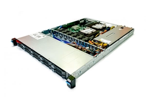 Сервер UtiNet Corenetic R180 1U/8x2.5/2xGold 5218R/4x32Gb RDIMM/3x800Gb SSD SAS/RAID 1Gb Cash(0-10)/2x1GbE/4xUSB 3.0,1xM2 PCI-e, 1xM2 SATA/2x650W/Rails/3YNBDStd+24/7ProDesk - МПТ