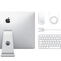 Моноблок Apple 27-inch iMac Retina 5K (2020), 3.3GHz 6-core 10th-gen Intel Core i5 (TB up to 4.8GHz), 16GB, 512GB SSD, Radeon Pro 5300 - 4GB, 1Gb Eth, Magic Keyb., Magic Mouse 2, Silver
