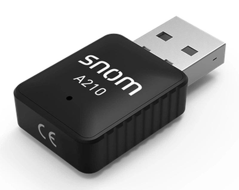 Модуль usb SNOM A210 USB WiFi Dongle (00004384)