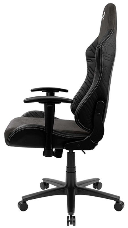 Кресло для геймера Aerocool KNIGHT Iron Black (незначительное повреждение коробки)