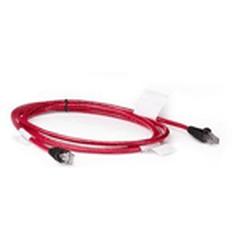 Дополнительные принадлежности и аксессуары HPE KVM UTP CAT5e Cable 12FT/3.7m (8 per pack)