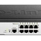 Коммутатор D-Link DGS-3000-10L/B1A, L2 Managed Switch with 8 10/100/1000Base-T ports and 2 1000Base-X SFP ports.16K Mac address, 802.3x Flow Control, 4K of 802.1Q VLAN, VLAN Trunking, 802.1p Priority Queues, Tr