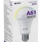  Умная LED E27 лампочка Wi-Fi HIPER IoT A61 White белая /Регулируемая яркость