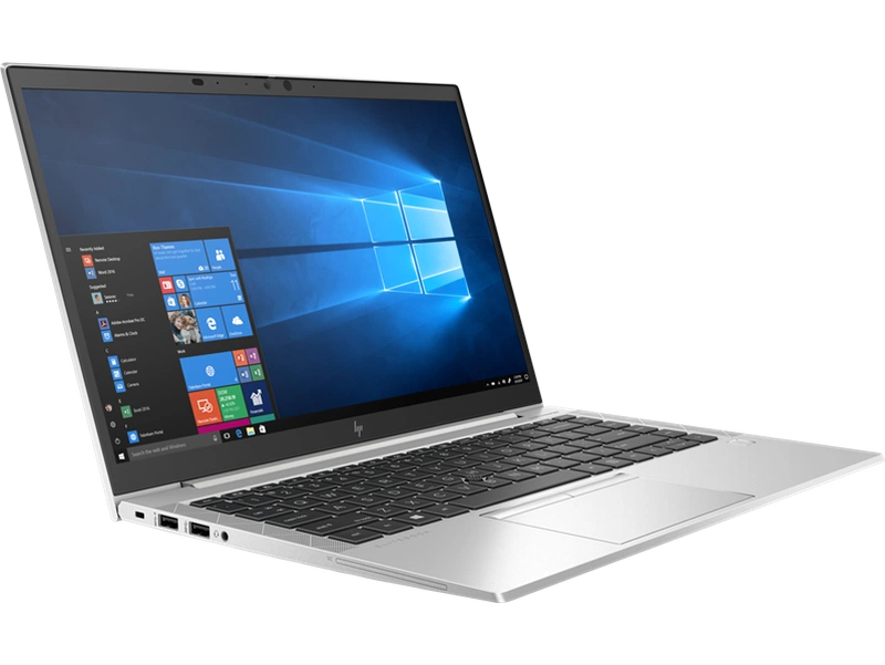 Ноутбук HP EliteBook 845 G7 AMD Ryzen 7 Pro 4750U 1.7GHz,14" FHD (1920x1080) IPS AG,8Gb DDR4-3200MHz(1),256Gb SSD NVMe,Al Case,53Wh,FPS,Kbd Backlit,1.34kg,Silver,3yw,Win10Pro