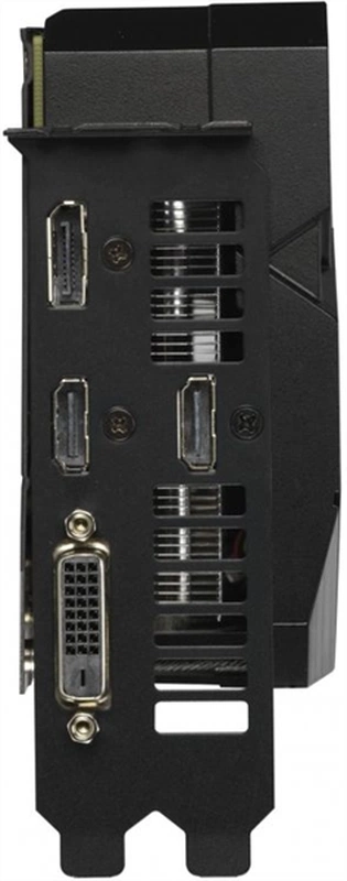 Видеокарта ASUS DUAL-RTX2060-O6G-EVO//RTX2060,DVI,HDMI*2,DP,6G,D6 ; 90YV0CH2-M0NA00 (незначительное повреждение коробки)