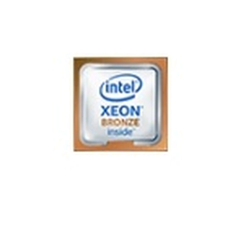 Процессор DELL  Intel Xeon  Bronze 3204 1,92G 6C/6T, 9.6GT/s, 8,25 Cache, Turbo, HT (85W) DDR4-2133(analog SRFBP, с разборки, без ГТД)