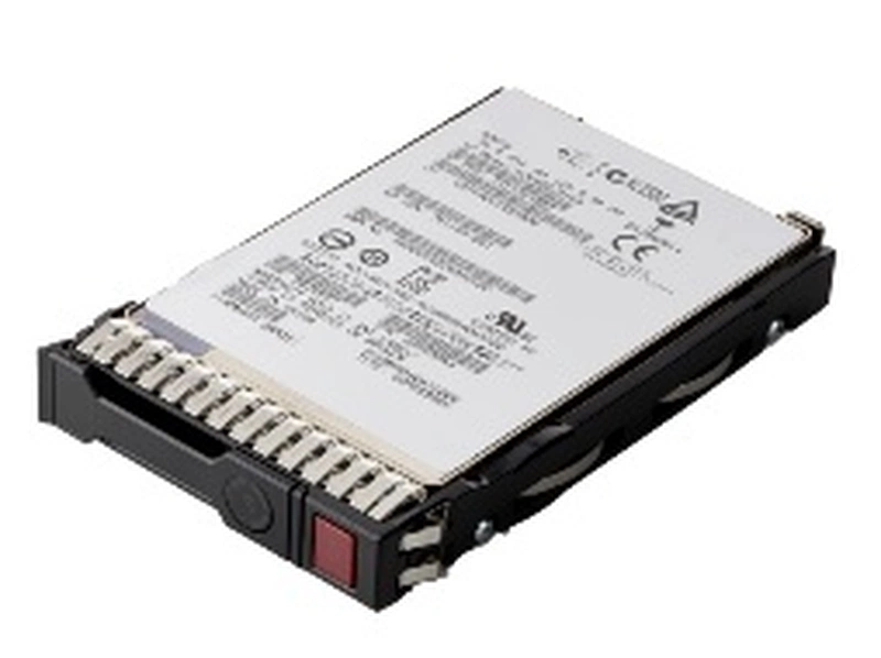 Ssd накопитель HPE 960GB 2.5"(SFF) 6G SATA Mixed Use Hot Plug SC DS SSD, (for HP Proliant Gen9/Gen10 servers) analog 875474-B21 & P07926-B21