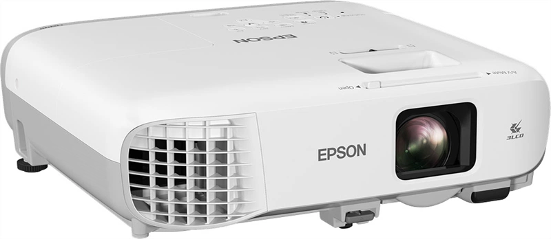  Проектор Epson EB-980W