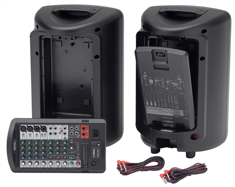  Yamaha STAGEPAS600BT  Система звукоусиления