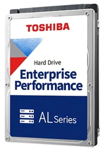 Жесткий диск Toshiba Enterprise HDD 2.5" SAS  1.2Tb (1200Gb), 10000rpm, 128MB buffer, AL15SEB120N, 1 year