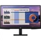 Монитор HP P27h G4 27 1920x1080 FHD Monitor IPS, 250 cd/m2, 1000:1, 5ms, VGA, HDMI, DP, speakers, height, tilt, anti-glare, Plug and Play, Black