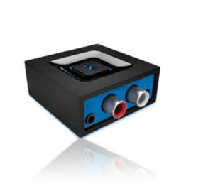 Беспроводной адаптер Logitech Wireless Speaker Adapter for Bluetooth® audio devices[980-000912]