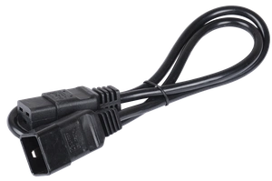 Itk кабель электропитания pdu 3х1,5 3м с разъёмами с13-c14 ITK Кабель электропитания PDU 3х1,5 3М с разъёмами С13-C14