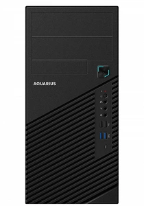 Пк Aquarius Pro Desktop P30 K44 R43 Core i5-10400/16GB/SSD 480 Gb/No OS/Kb+Mouse.Внесен в реестр Минпромторга РФ