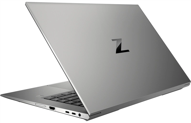 Ноутбук HP ZBook 15 Studio G7 Core i7-10750H 2.6GHz,15.6" FHD (1920x1080) IPS AG,nVidia Quadro T2000 4Gb GDDR6,16Gb DDR4-2666(1),512Gb SSD,83Wh LL,FPR,1,79kg,3y,Silver,Win10Pro