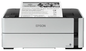 Epson M1140 принтер монохром. А4
