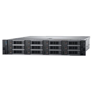 Сервер DELL PowerEdge R540 12 LFF/ 4210/ 16 GB RDIMM 3200/ 1,2b SAS 10K/  H330 Low Prof./ 2 x 750W / 3YBWNBD