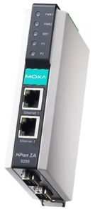  Ethernet сервер последовательных интерфейсов, 2xRS-232/422/485, с каскадированием (2xEthernet, 1 IP-адрес)