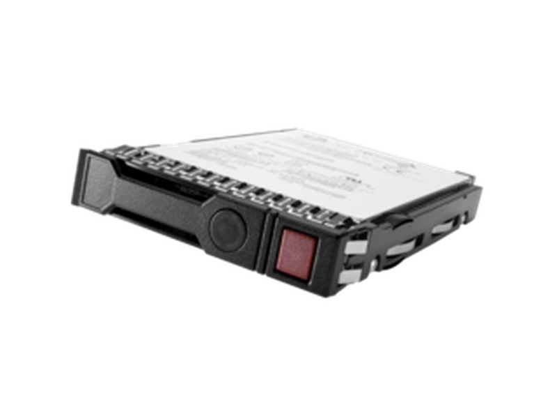 Жесткий диск HPE 10TB 3,5" (LFF) SATA 7.2K 6G Hot Plug SC 512e Midline (for  Gen9, DL360/DL380/DL385 Gen10 servers & D3000)