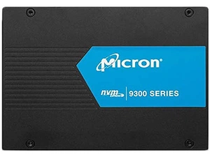 Твердотельный накопитель Micron 9300 PRO 7.68TB NVMe U.2 SSD (15mm) Enterprise Solid State Drive, 1 year, OEM