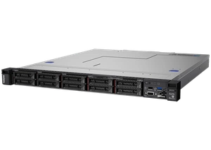 Сервер Lenovo TCH ThinkSystem SR250 Xeon E-2276G 6C(3.8GHz/80W),1x16GB/2666/1R/UDIMM, OB,noHDD (upto8/10 SFF),SW RAID,2xGbE,noDVD,450W(upto2),2.8m p/c,XCCS,3YW