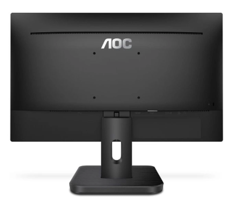 Монитор 21,5" AOC 22E1D 1920x1080 TN LED 16:9 2ms D-Sub DVI HDMI  20M:1 170/160 250cd Speakers Black (незначительное повреждение коробки)