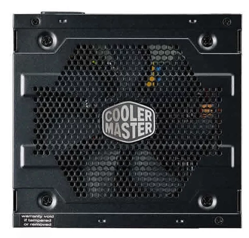 Блок питания Cooler Master Elite V3 600 (MPW-6001-ACABN1-EU), 600W, ATX, 120mm, 3xSATA, 1xPCI-E(6+2), APFC