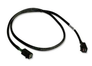 Кабель ACD Cable ACD-SFF8643-06M, INT, SFF8643-SFF8643 ( HDmSAS -to- HDmSAS internal cable, w/SideBand), 60cm (аналог LSI00403, 2282200-R) (6705047-60)