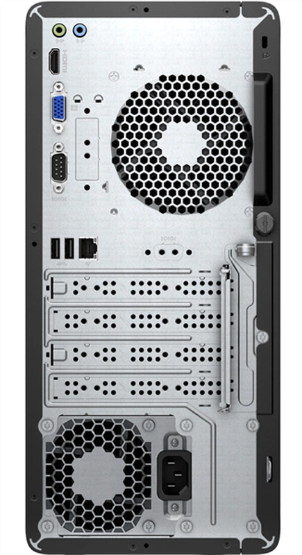 Персональный компьютер и монитор HP Bundle G6 MT Athlon 3150,8GB,1TB,DVD-WR,usb kbd/mouse,Win10Pro(64-bit),1-1-1 Wty+ Monitor HP P19