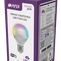  HIPER Smart LED bulb IoT LED A1 RGB/Умная LED лампочка/Wi-Fi/Е27/Globe G45/Регулируемая яркость и цвет/6Вт/2700К-6500К/520 лм/IoT LED A1