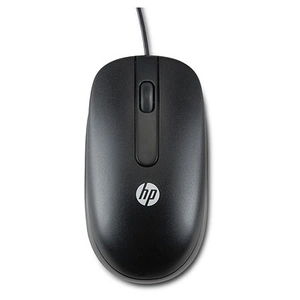 Мышь HP PS/2 Optical Scroll Mouse.