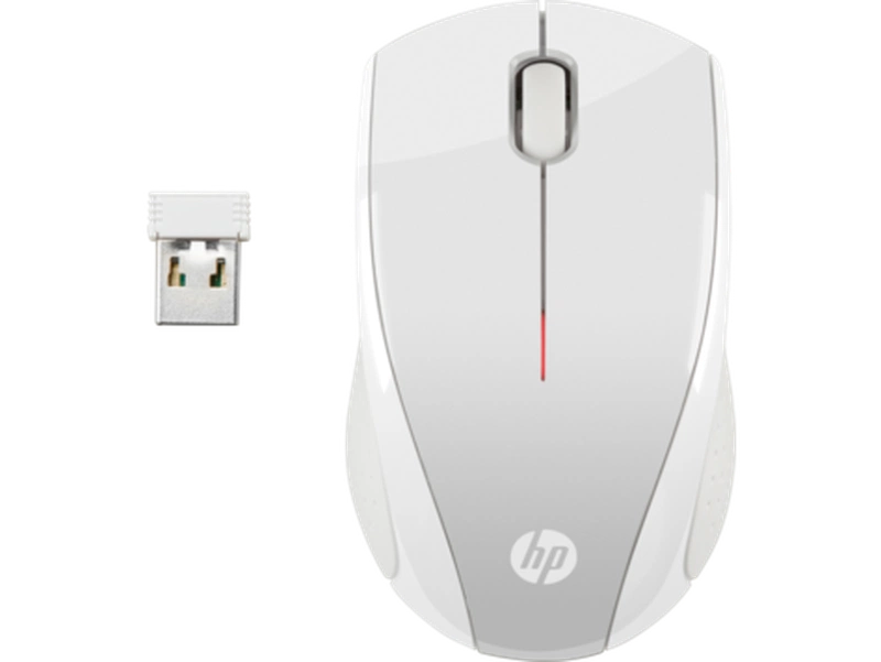 Манипулятор Mouse HP Wireless Mouse X3000 (Pike Silver) cons (существенное повреждение коробки)