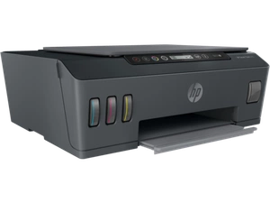 Многофункциональное устройство HP Smart Tank 515 Wireless All-In-One (p/c/s, A4, 4800x1200dpi, CISS, 11(5)ppm,  1tray 100, USB2.0/Wi-Fi, 1y war, cartr. B 18K & 8K CMY in box)
