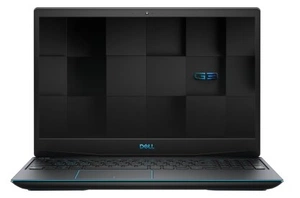 Ноутбук без сумки Dell G3-3590 Core i7-9750H 15,6'' FHD  IPS AG Narrow Border 8GB 512GB SSD NV GTX 1660 Ti (6GB GDDR6) Linux Black Backlit Kbrd (незначительное повреждение коробки)