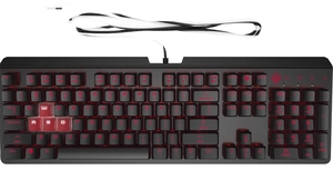 Клавиатура Keyboard OMEN by HP Encoder Keyboard Brown Cherry Keys cons