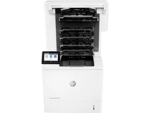Принтер HP LaserJet Enterprise M611dn (A4, 1200dpi, 61ppm, 512Mb, 2 trays 100+550, duplex, USB/extUSBx2/GigEth, cartridge 10500 pages in box, repl. K0Q14A, K0Q15A, K0Q17A, K0Q18A, K0Q19A)