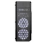 Корпус ZALMAN N3, ATX, BLACK, WINDOW, 1x5.25", 2x3.5", 2x2.5", 2xUSB2.0, 1xUSB3.0, FAN CONTROLLER, FRONT 2x120mm, REAR 1x120mm (Вмятина на передней решетке)