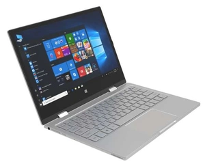 Ноутбук IRBIS NB112, 11,6" (19201080IPS), Intel Celeron N4000 2x2,6Ghz, 4096MB, 32GB, cam 2.0MPx, Wi-Fi b/g/n+ac, 3500 mAh, USB type C, Micro USB 2.0, Micro HDMI, MicroSD, jack 3.5, Metal, Silver