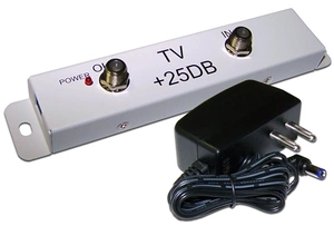  Усилитель TV-сигнала, 25 dB