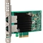 Сетевой адаптер Intel Ethernet Server Adapter X550-T2 10Gb Dual Port RJ-45 (bulk), 1 year