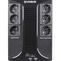 Источник бесперебойного питания IRBIS UPS Personal plus  600VA/360W, Line-Interactive, AVR, 6xSchuko outlets(3 Surge & 3 batt.), 2 USB charger, 2 year warranty